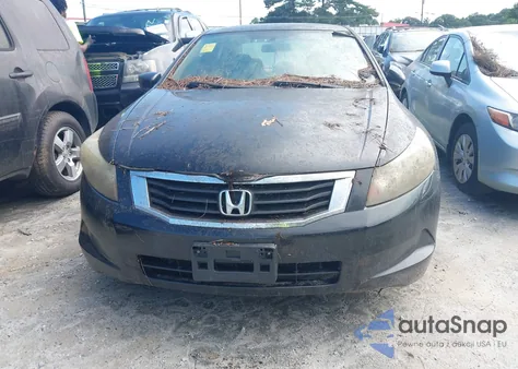 2009 Honda Accord 2.4 Lx from USA, damaged, VIN 1HGCP26309A092435